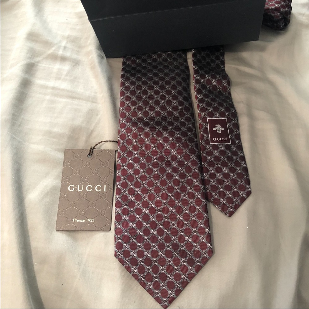 Men’s Gucci Tie
